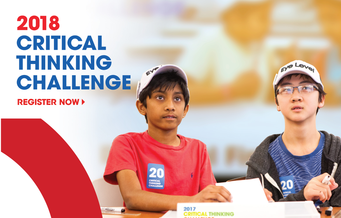 Critical thinking puzzles image