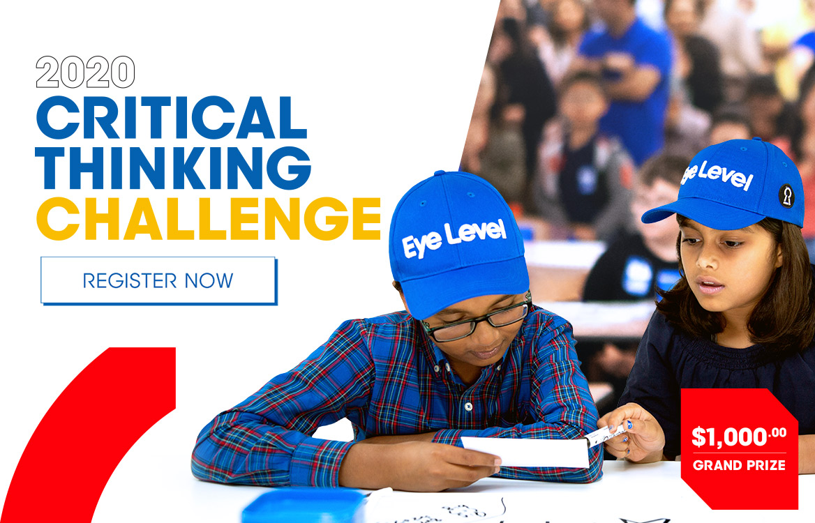 Eye level summer program picture